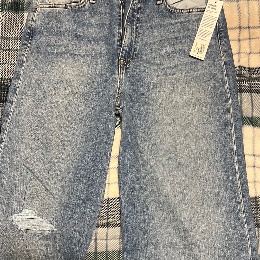 Levi's Light Blue Women's Jeans